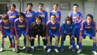第３位　ＡＢＣサッカー部