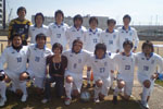 優勝　博報堂ＦＣ
