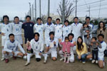 優勝　博報堂ＦＣ