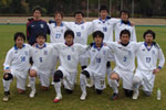 優勝　博報堂ＦＣ