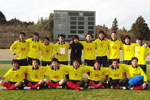優勝　ＦＣ　ＭＵＳＡＳＨＩ