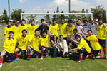 優勝　ＦＣ　ＭＵＳＡＳＨＩ